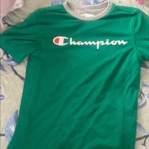 Champion shirt